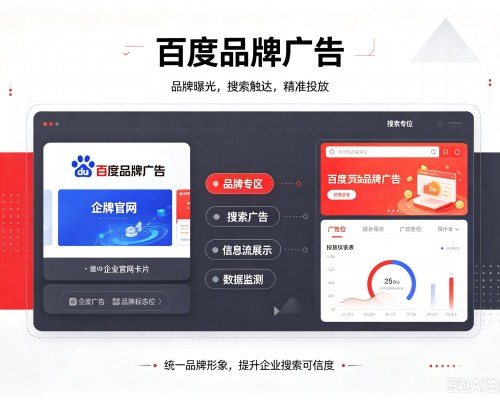 山城百度品牌广告